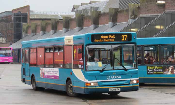 Arriva Southern Dennis Dart SLF Plaxton 3109